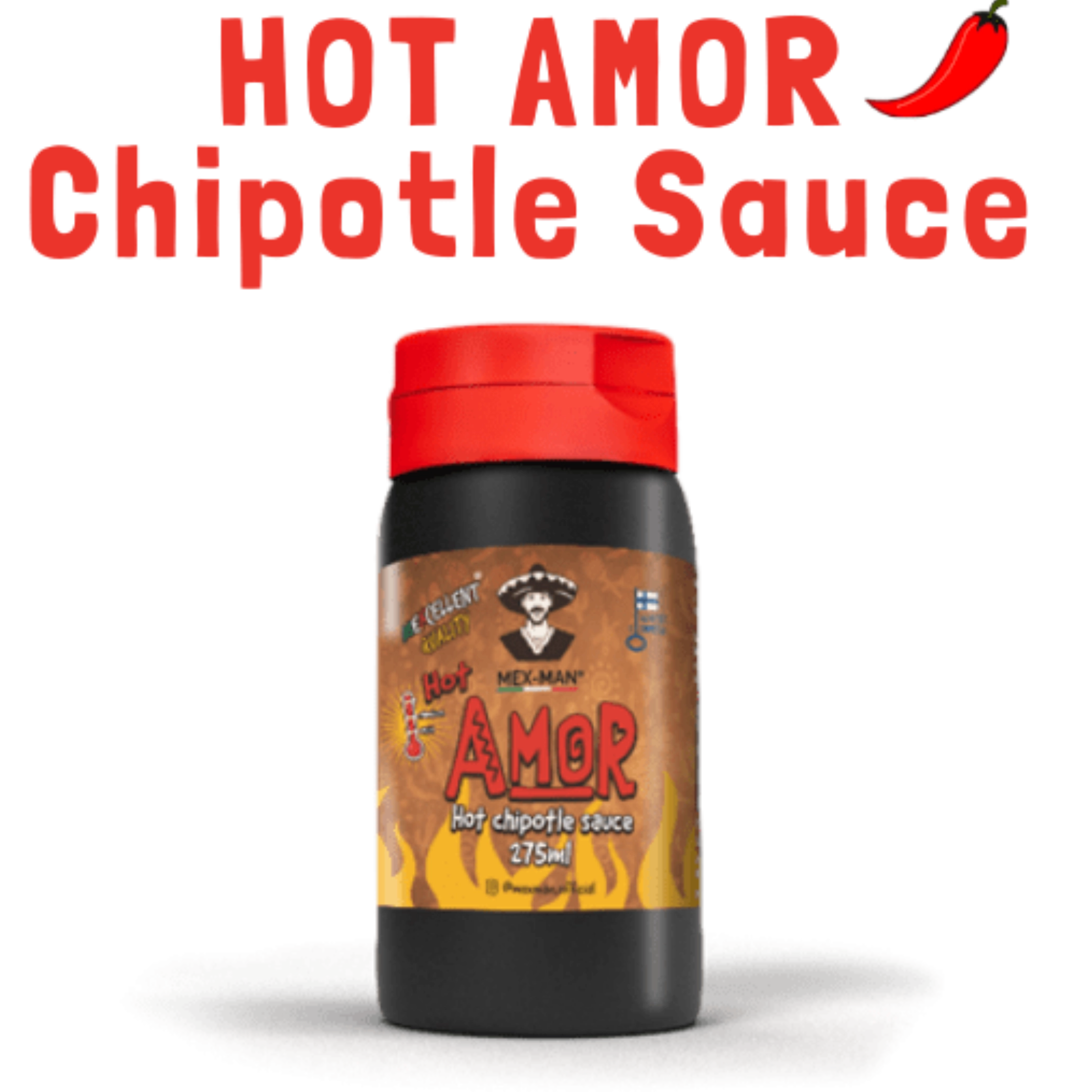 Amor Hot sauce