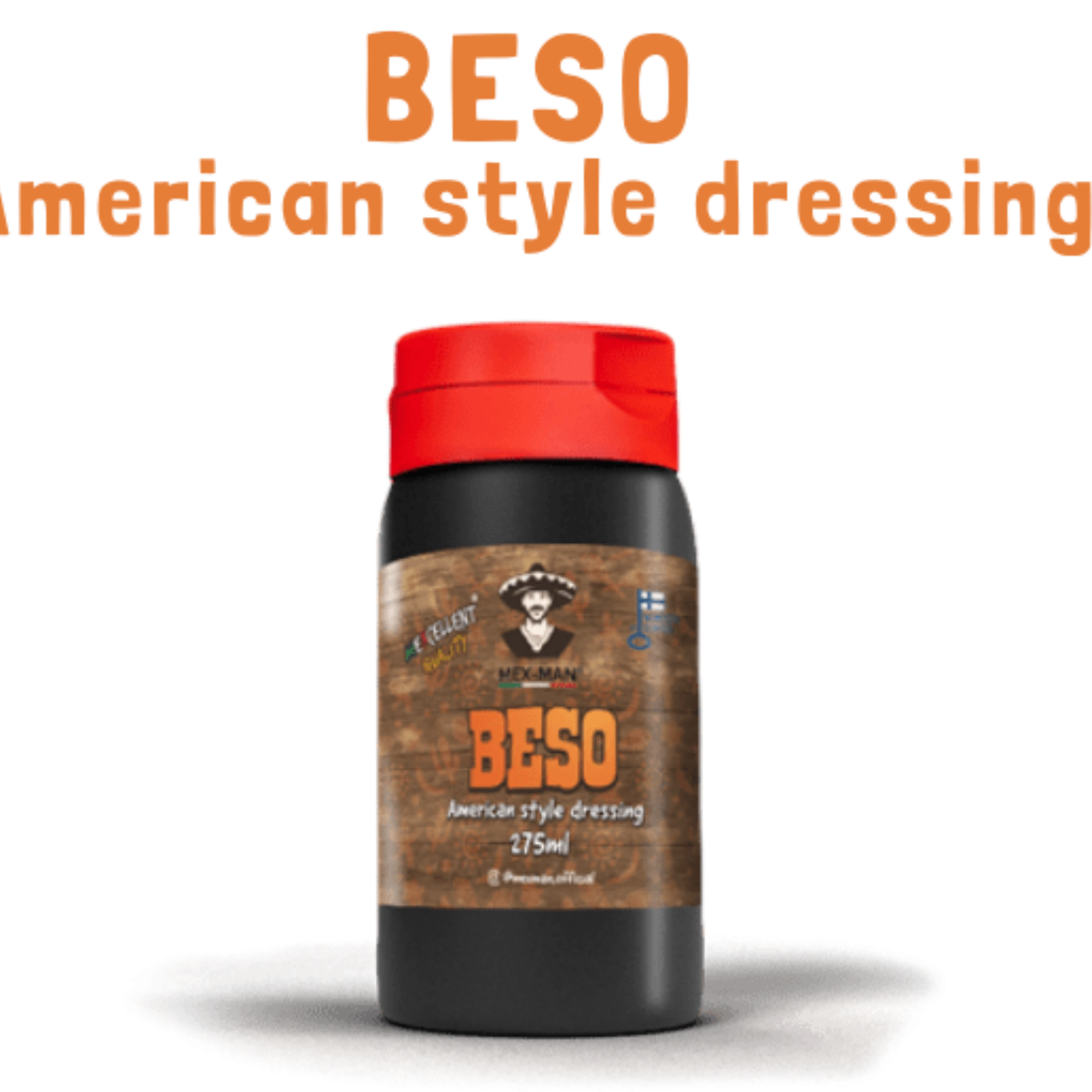Beso sauce